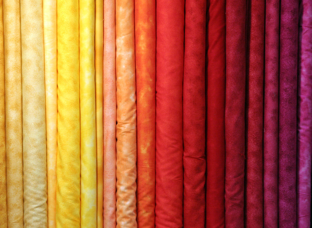 Perjalanan Panjang Industri Tekstil
